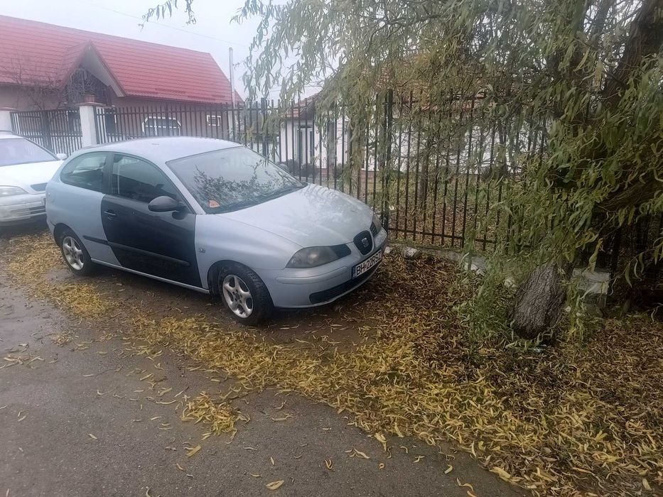 Seat ibiza 1.9 sdi