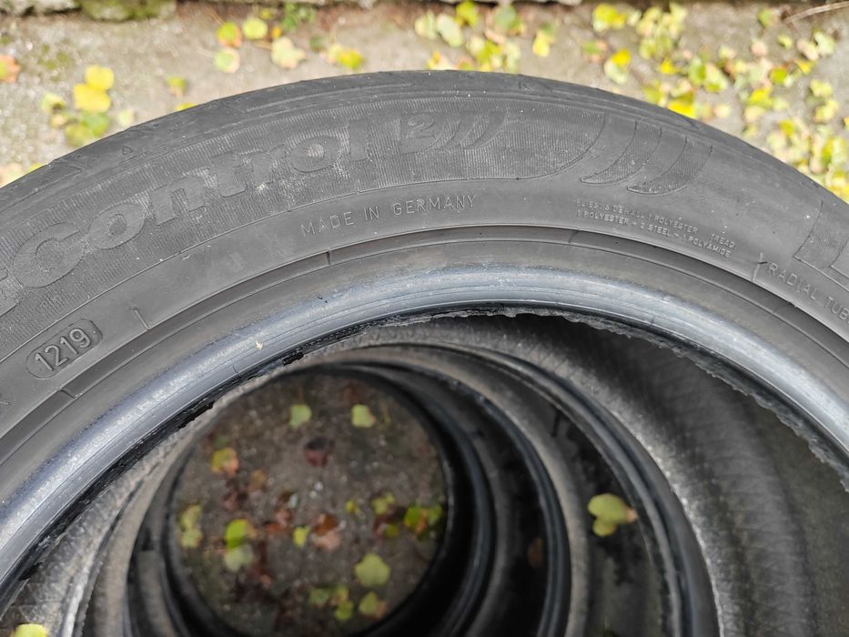 225/50/17 4бр.Fulda Летни гуми