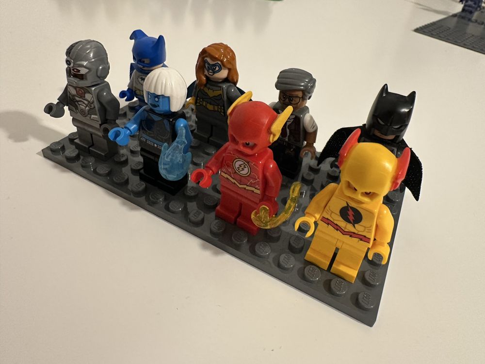 Minifigurine Lego DC