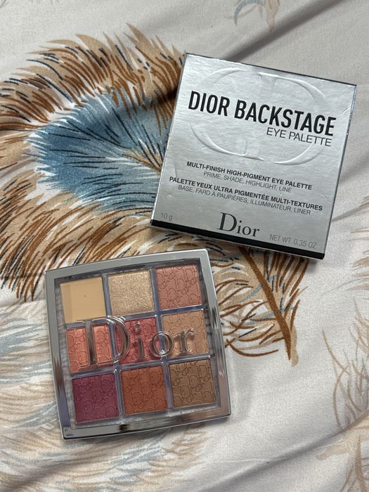 Paleta de farduri Dior