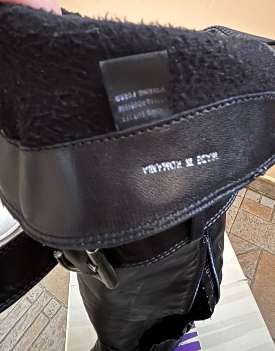 Дамски чизми Bata