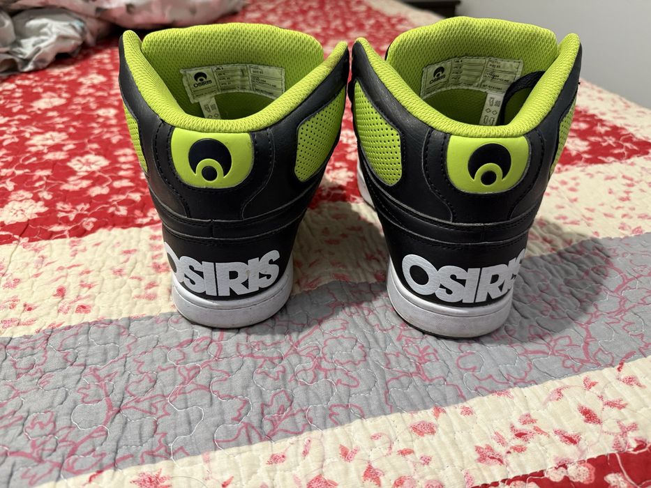 Sneakers Osiris NYC-83