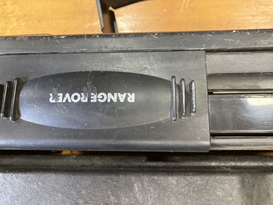 Range rover P38 буфер,чейнджър и модул