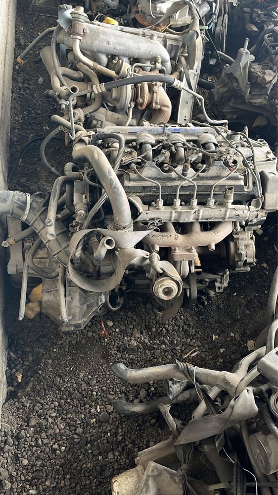 Двигатель К4М К7М Ниссан Альмера Ларгус Рено Renault Дизель K9K