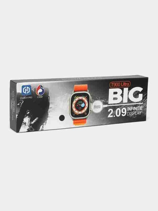smart watch T900 Ultra