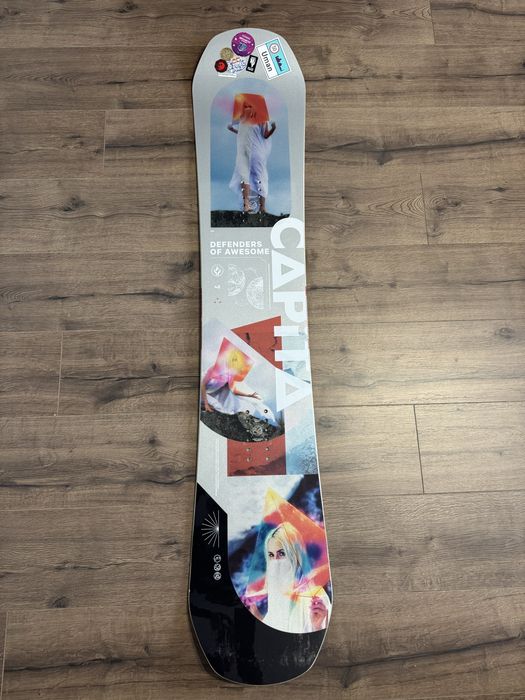 Snowboard Capita DOA 148 2023