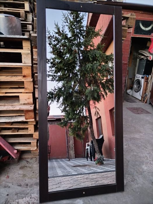 oglinda frizerie coafor rama mdf