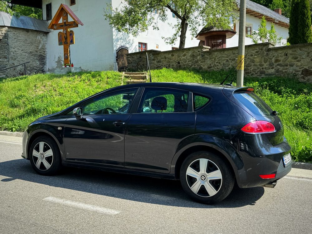 Seat Leon FR 2.0 diesel 170cp