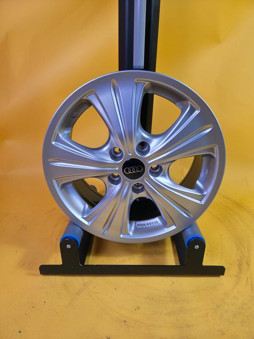 Jante Aliaj 5x112 16'' AUDI A3 A4 A6 Q3 - 7J ET 35 NOI !