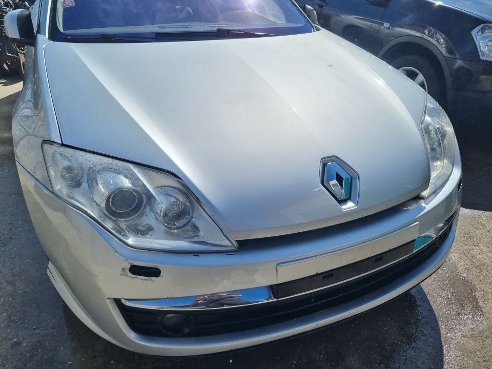 Capotă completă Renault Laguna 3