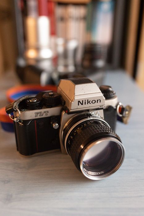 Aparate pe film - Leica, Pentax, Nikon, Hasselblad, Argus