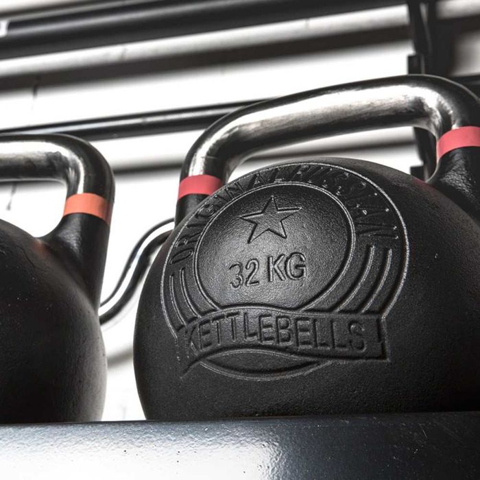Пудовки Kettlebells от 8-48 кг / Олимпийска Пудовка / Гири / Кетълбел