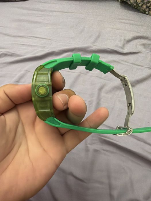 Продам часы richard mille механика