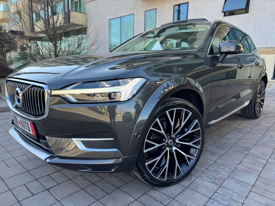 Volvo XC 60 Model Xc60 Varf De Gama/Plafon Panoramic/Camere/Head up display/