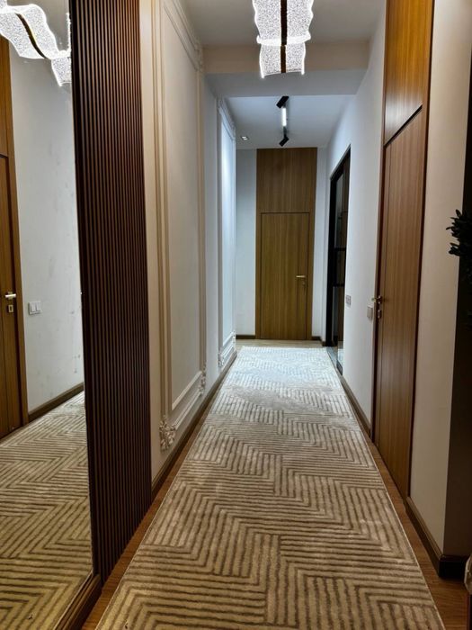 Чинабад Жк "Evro House" 2/7/11 50кв.м евро ремонт со чсеми удобствами