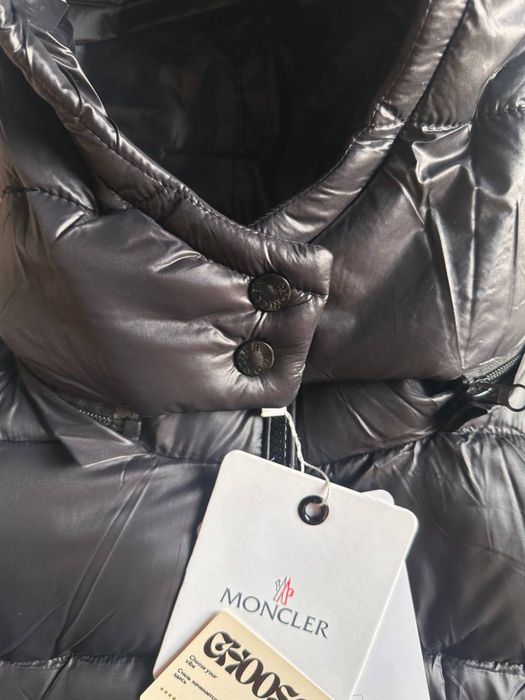 Moncler Gilet Жилетка Без рукавка