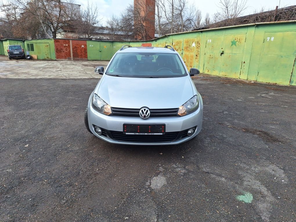 Vw golf 6 "match"an 2013 1.6 diesel 105 cp