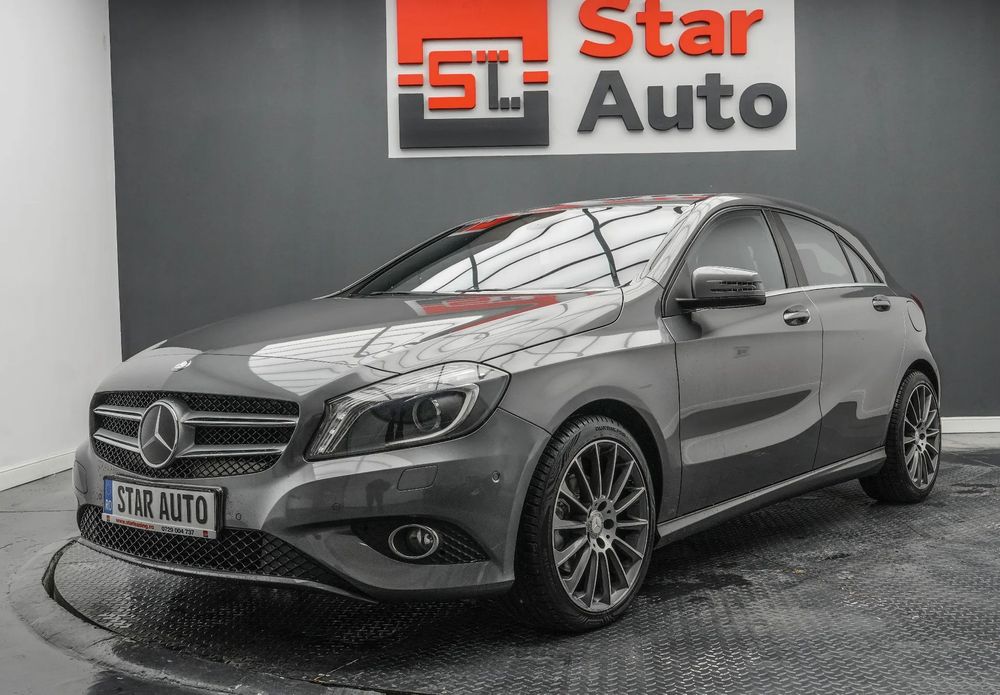 Mercedes-Benz A A Class - Posibilitate Rate Avans 0 - Garantie 12 Luni - IMPECABILA