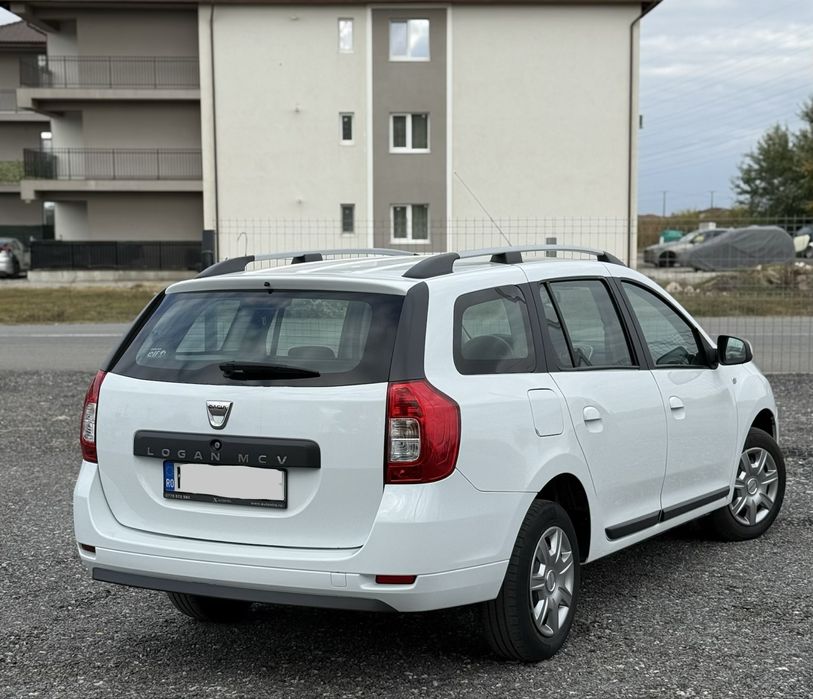 Dacia Logan MCV Inmatriculat 112.000 km impecabila