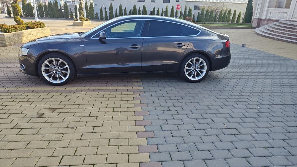 Audi A5 2.0 TDI automat