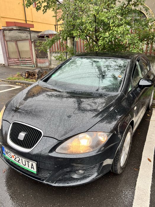 Seat Leon Copa 1,6 Diesel