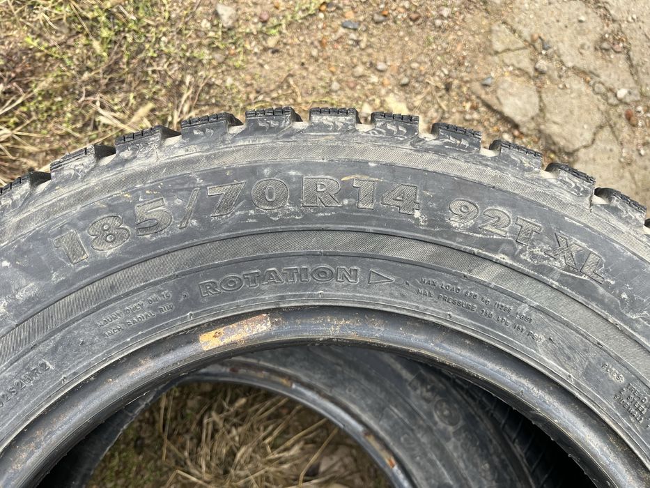 Зимние шины Nokian