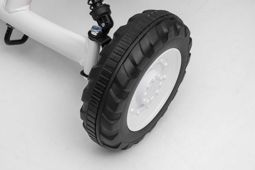 Kart cu pedale pentru copii, Kinderauto Gokart KD001 #white