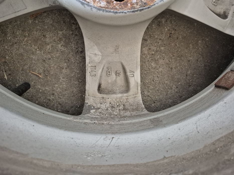 Джанти 16 5х114.3