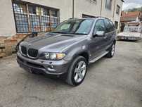 На части БМВ Е53 Х5 3.0хд 218коня - BMW X5 E53 3.0xd 218hp