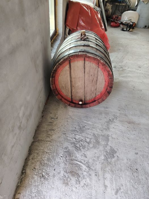 Butoi stejar 200 l