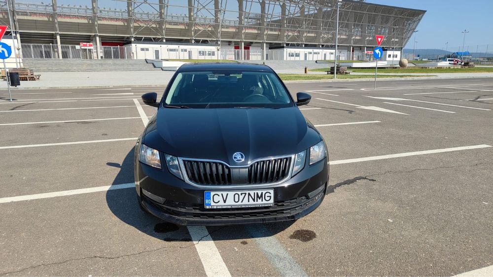 Skoda Octavia Smart 1.5 TSI 150 CP