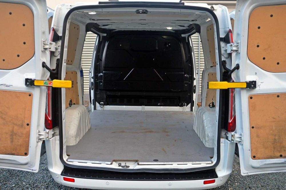 Ford Transit Custom - Înmatriculat în Romania!