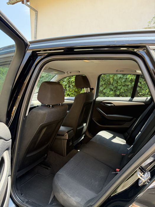 Bmw x1 2.0d 2012