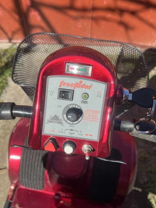 Freerider Kensington Mobility Scooter