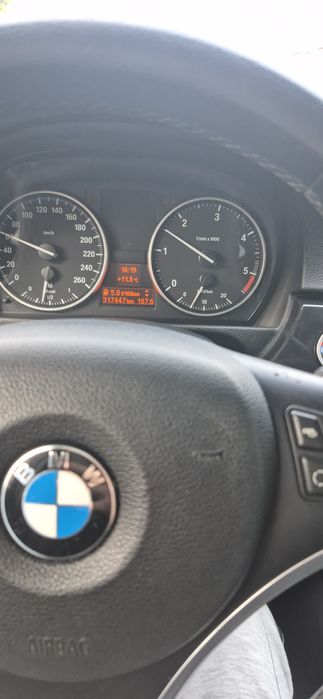 Vand BMW E90 Facelift 320d 184 cp 2011