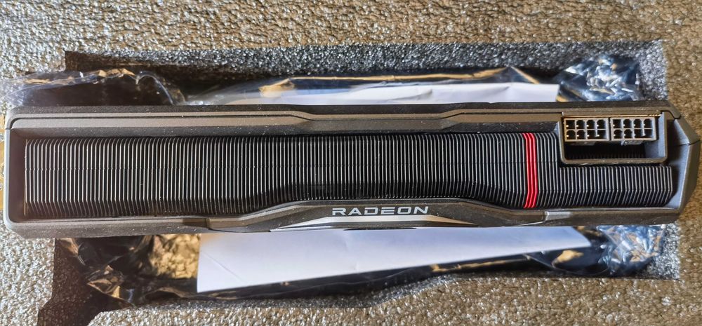 Placă video Radeon PowerColor 7900 XTX 24 GB