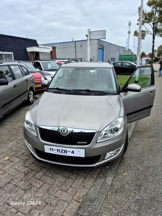 Vand sau schimb Skoda Fabia grenline