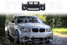 Bara Fata BMW Seria 1 E81 E82 E87 E88 1M Design cu SRA cu PDC