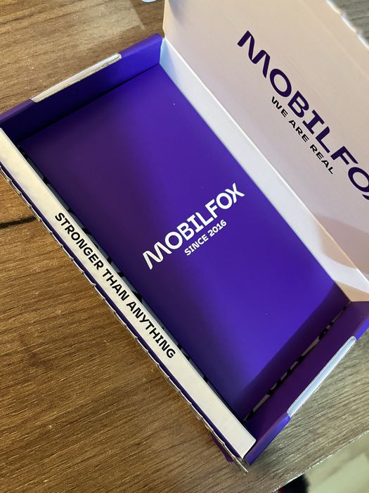 2 sticle Mobilfox noi noute ,iPhone 14 pro