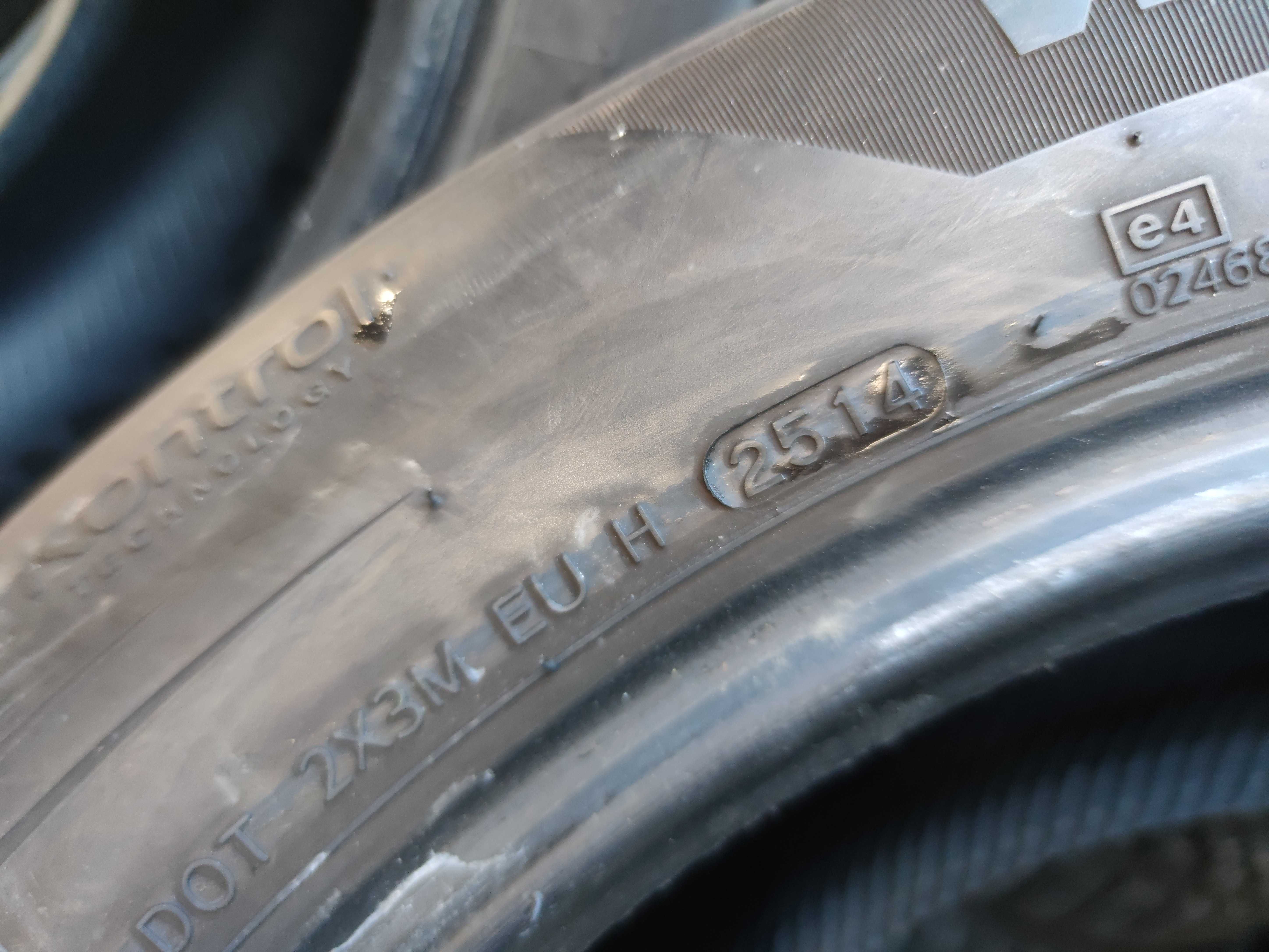4бр Зимни Гуми 235 60 17 - Hankook