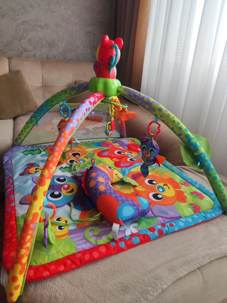 Активна гимнастика Playgro 4 в 1