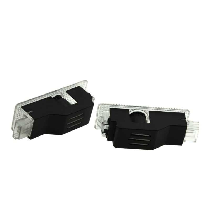 LED-Плафон за врати с лого за BMW 1,3,5 X1 X3 X5 X6