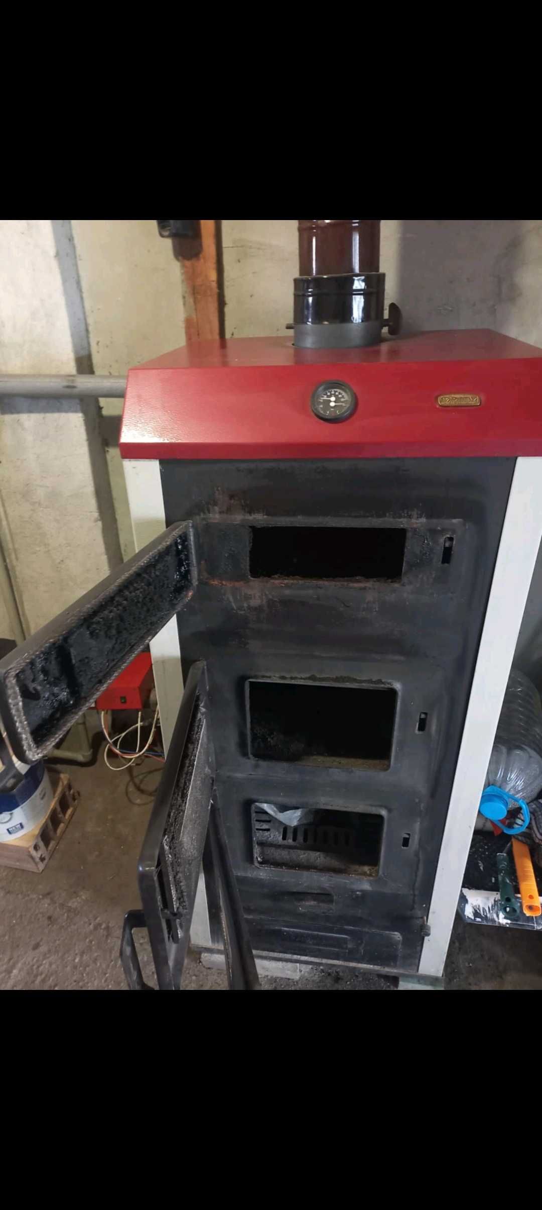 Котел на дърва,и въглища,PRINTI 33кив.