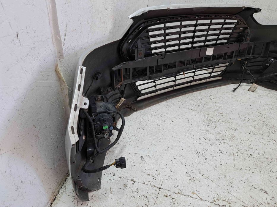 Bara fata Ford Mondeo 5 Sedan [Fabr 2014-2022] Moondust Silver Metc