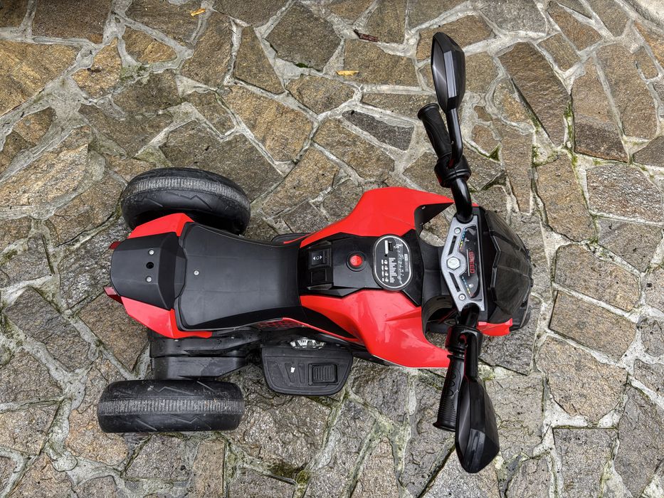 Електрически детски мотор Moni