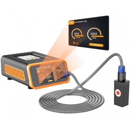 vand aparat PDR prin inductie