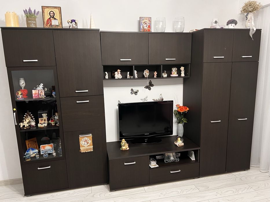 Mobilier camera de zi