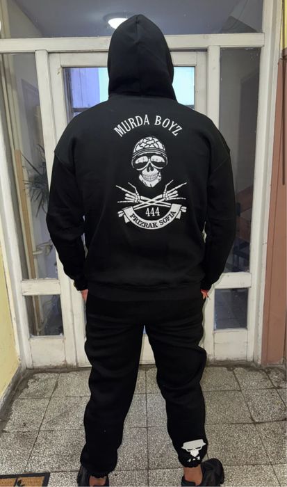 Prizkrak x Murda Boyz