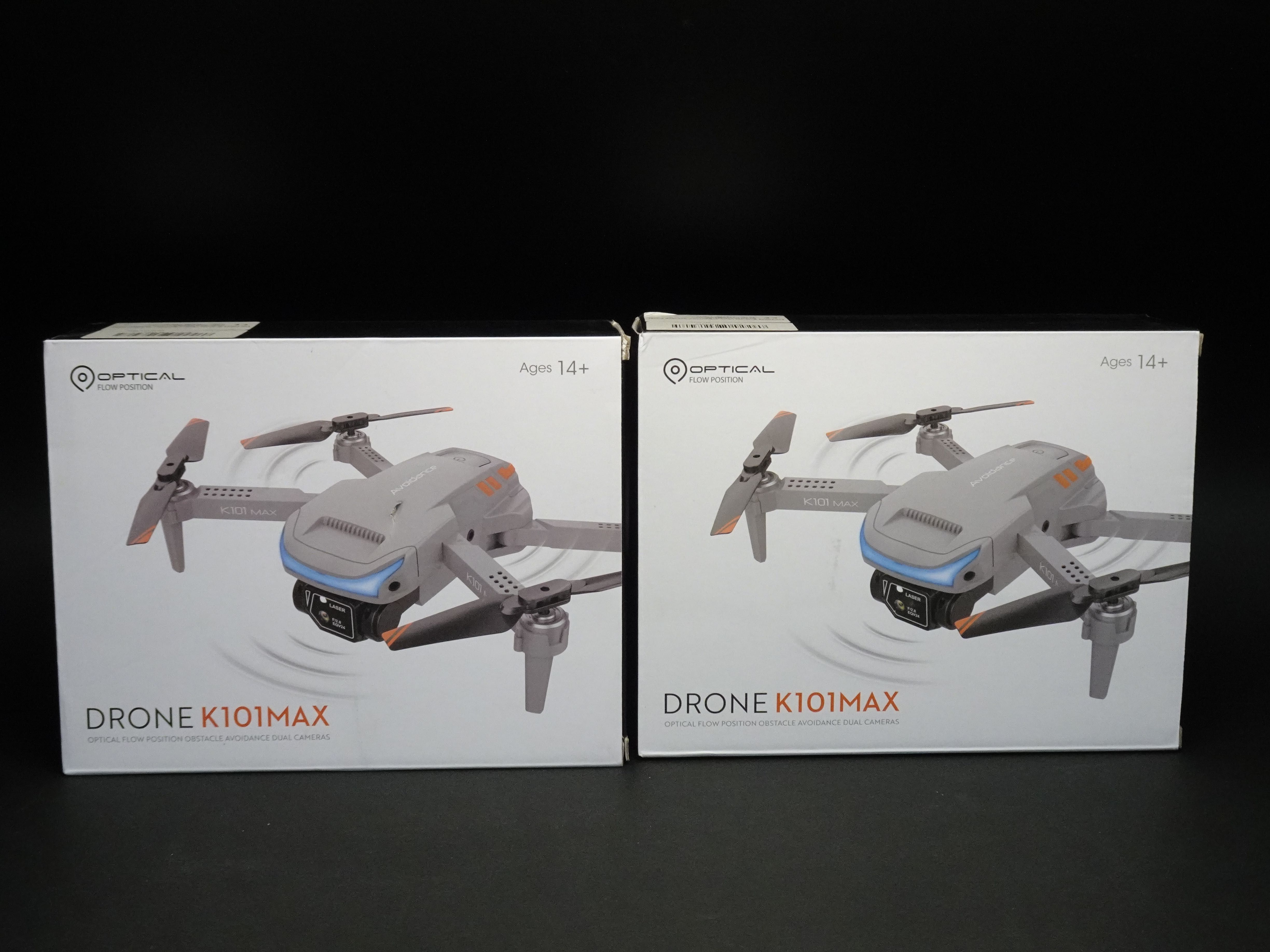Drona K101 Max Avoidance Hard
