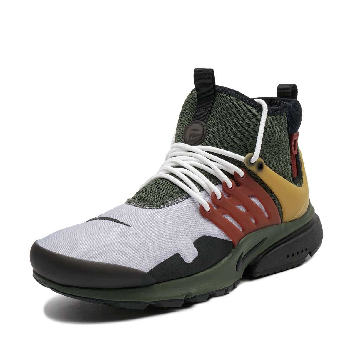 Nike - Air Presto Mid Utility №46 Оригинал Код 877